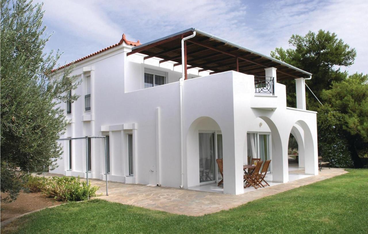 דירות ארמיוני Soleiliosonne Haus Zeus מראה חיצוני תמונה