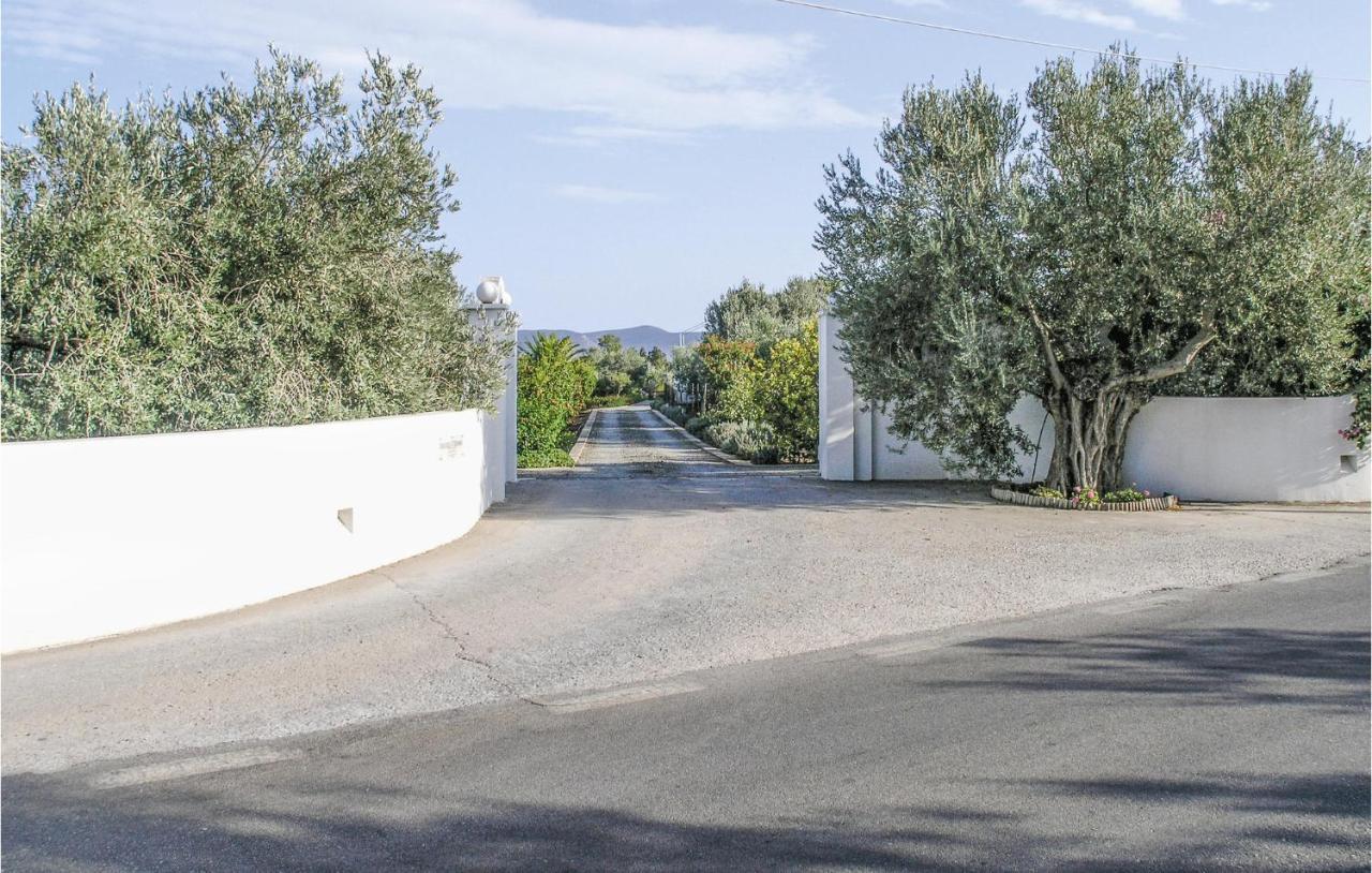 דירות ארמיוני Soleiliosonne Haus Zeus מראה חיצוני תמונה