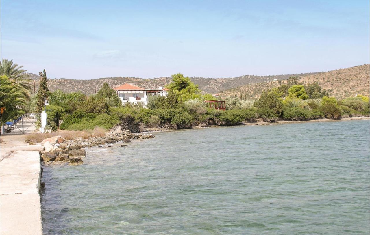 דירות ארמיוני Soleiliosonne Haus Zeus מראה חיצוני תמונה