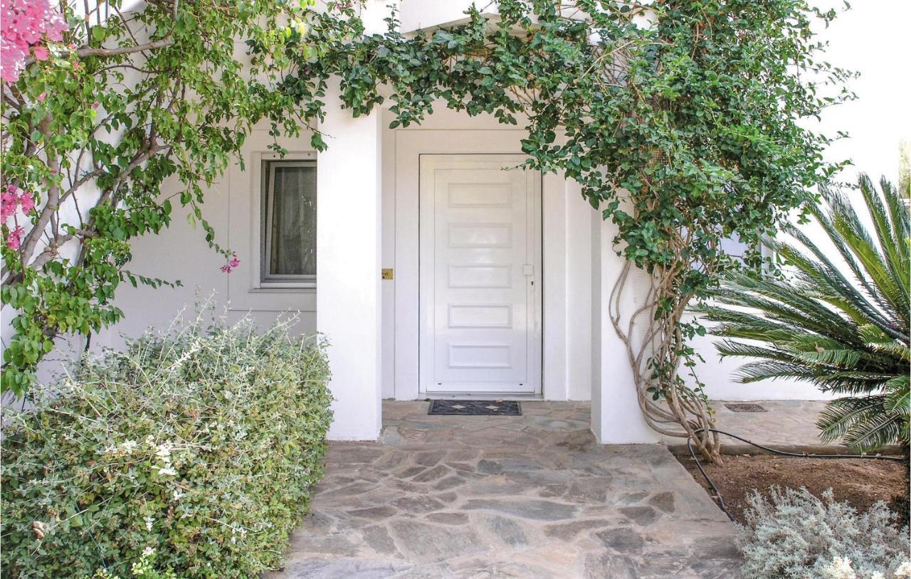 דירות ארמיוני Soleiliosonne Haus Zeus מראה חיצוני תמונה